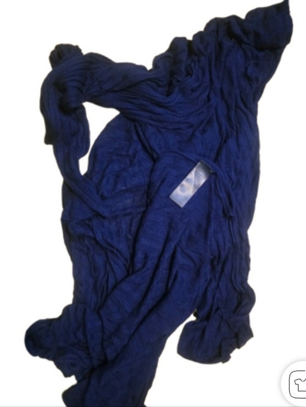 Long Thin Duster Cardigan No Sizr Tag Should Be A Size Medium Large